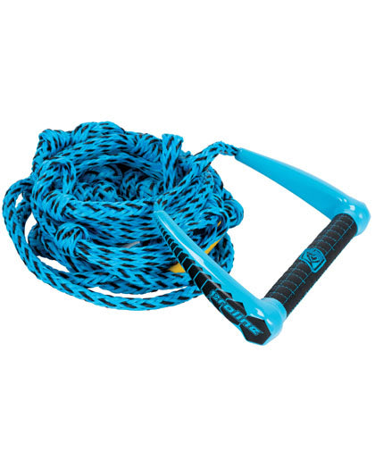 Proline by Connelly 10” LGS SUEDE HANDLE  and ROPE w/ 4-3' SECTIONS