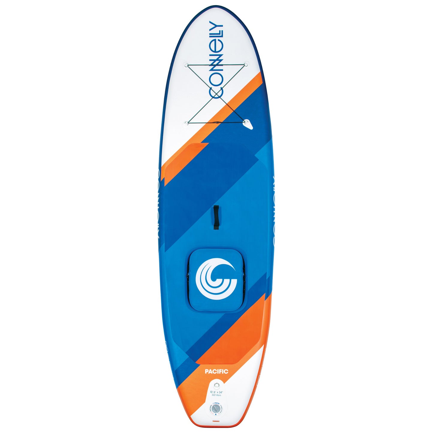 Pacific Inflatable Standup Paddleboard- 10'6"