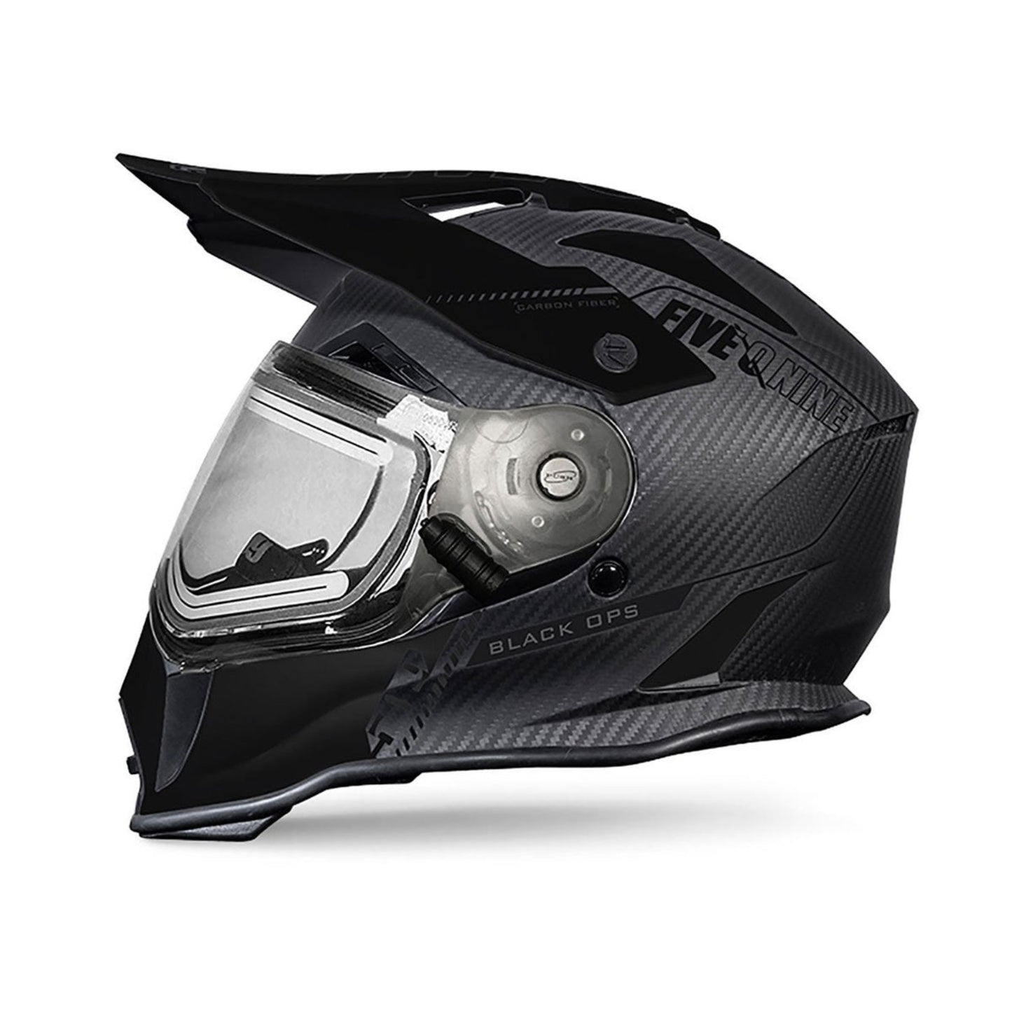 Delta R3L Carbon Fiber Ignite Helmets