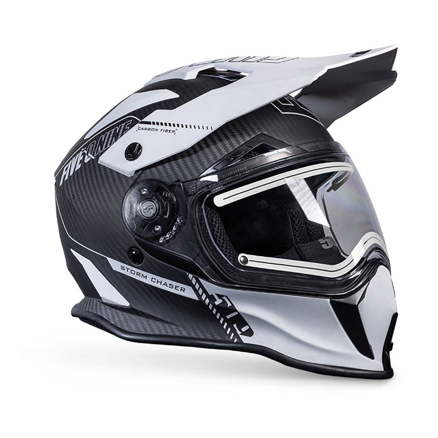 Delta R3L Carbon Fiber Ignite Helmet