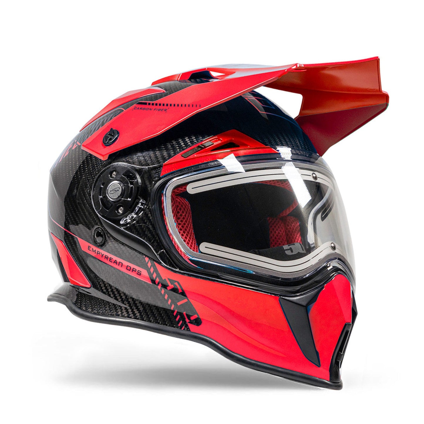 Delta R3L Carbon Fiber Ignite Helmet