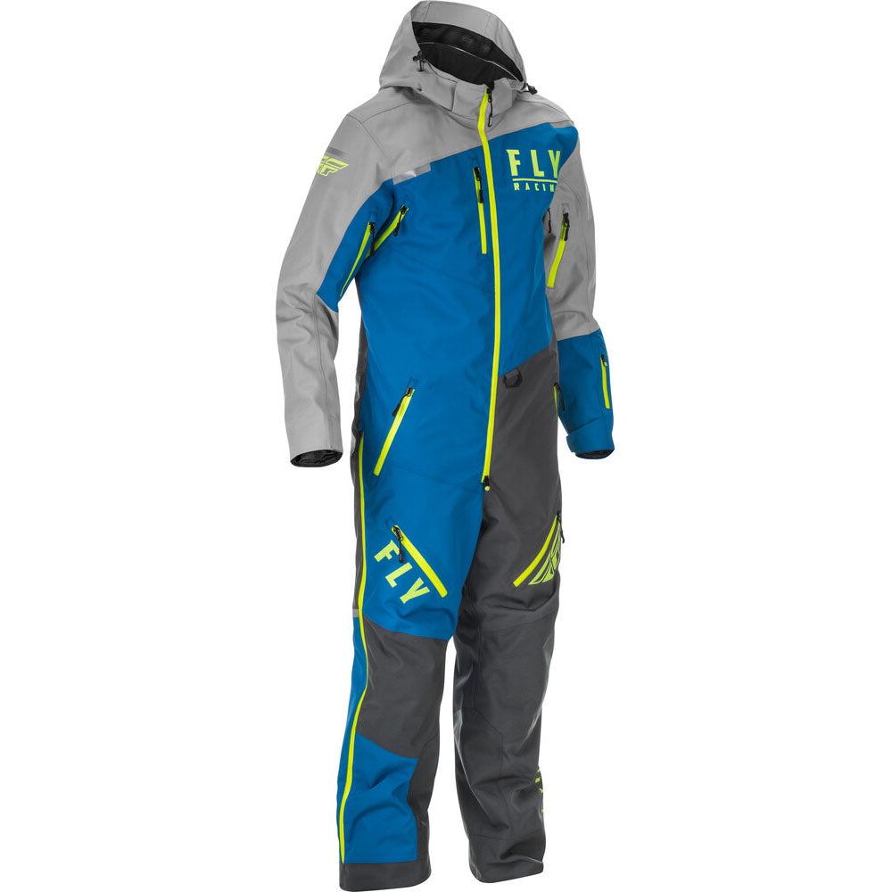 Fly Racing Cobalt Monosuits Shell