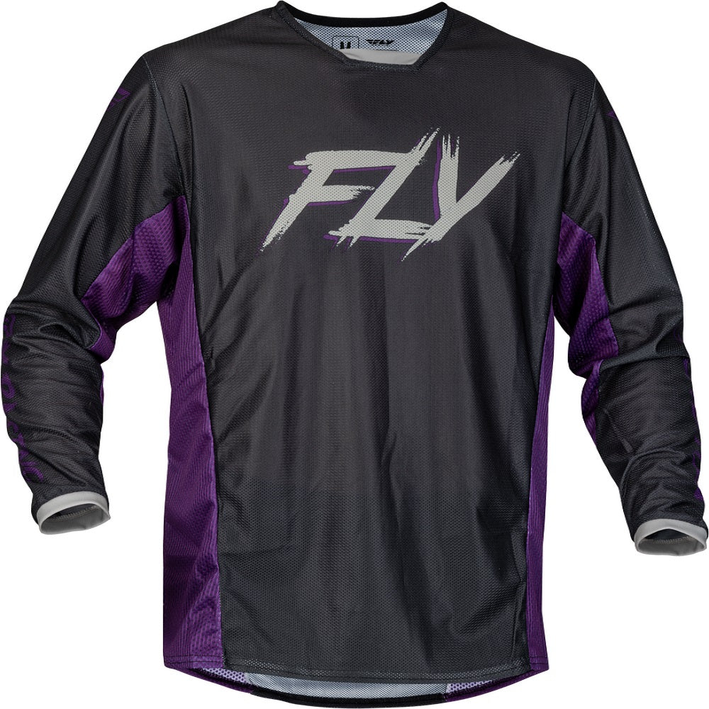 Fly Racing Kinetic Mesh Rave Jersey's