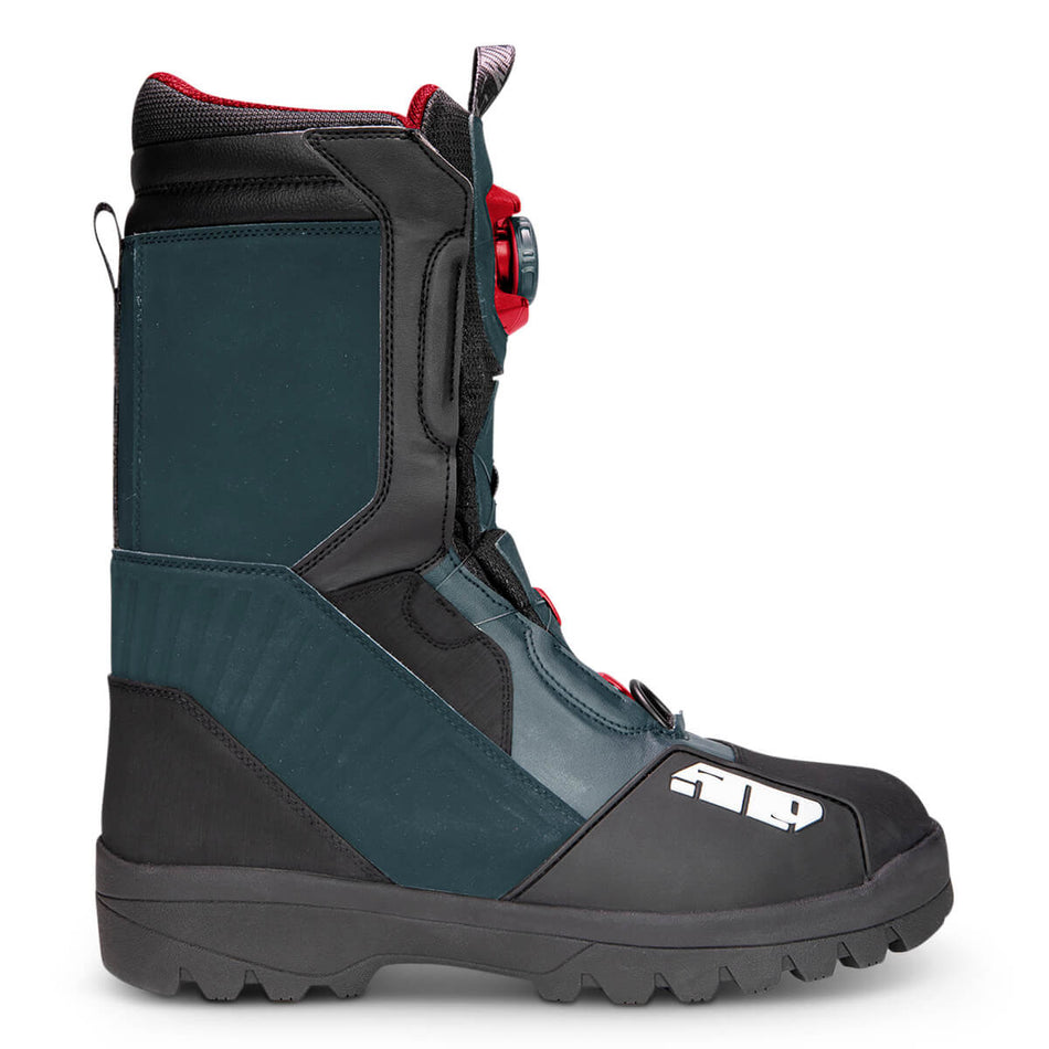 509 Raid Single Boa Boots