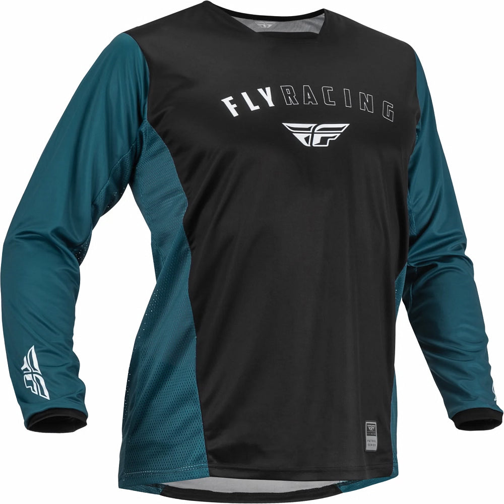 Fly Racing Patrol Jersey's