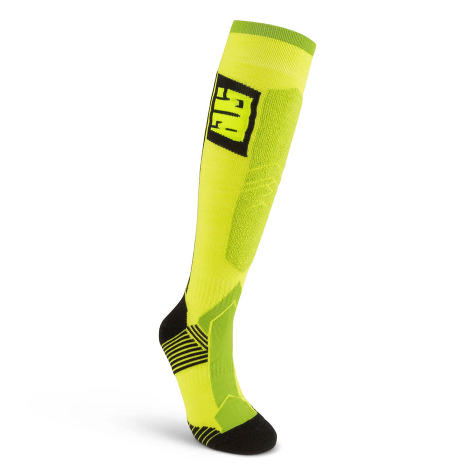 Tactical Sock- Acid Green