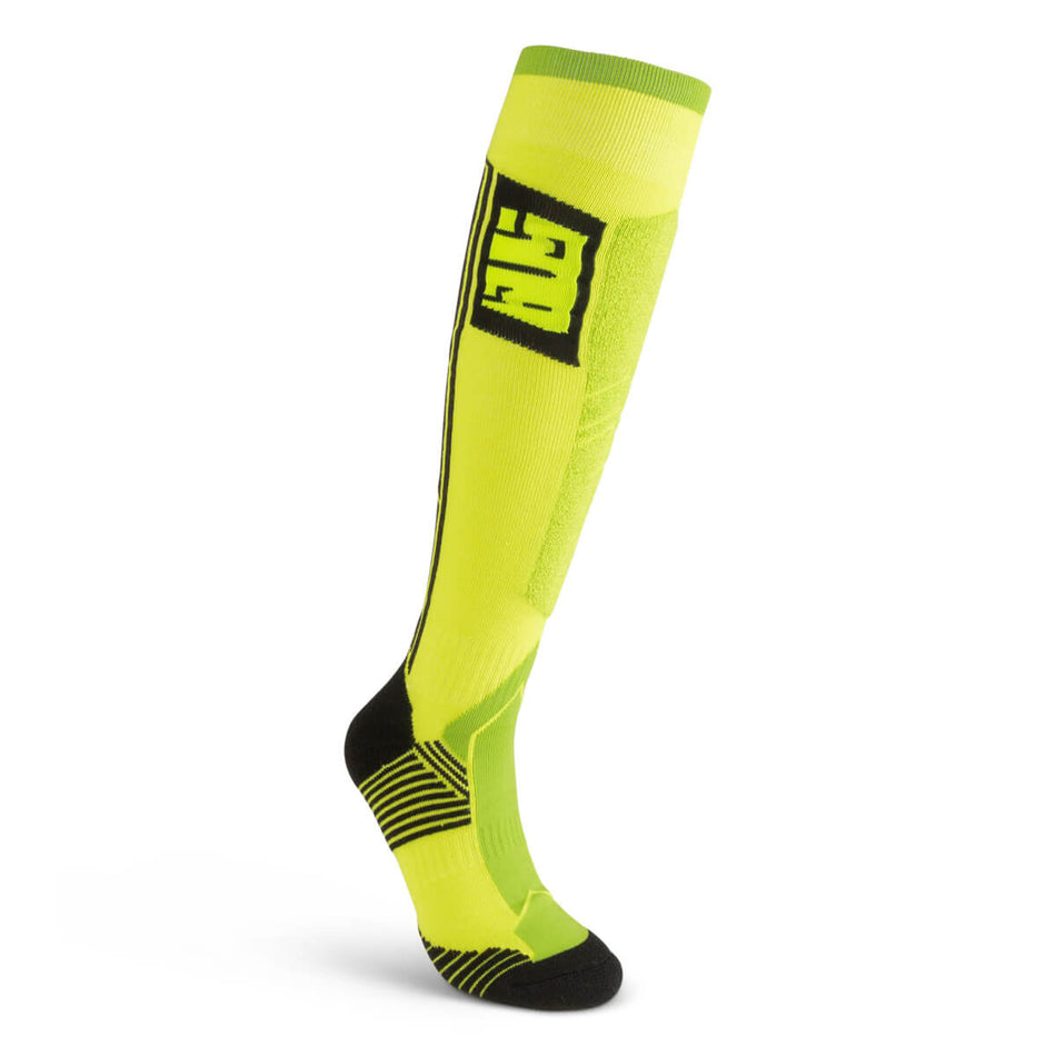 Tactical Sock- Acid Green