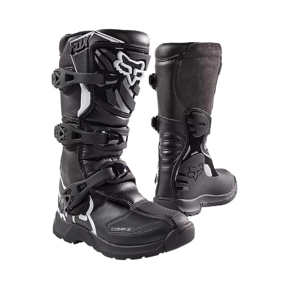 Fox Racing Youth Competitive 3 Boots