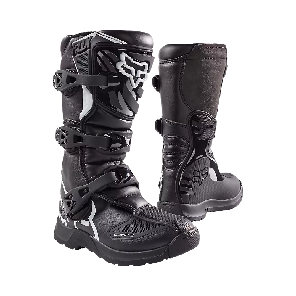 Fox Racing Youth Competitive 3 Boots